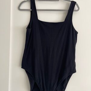 Old Navy Tank Top Body Suit Black AND Brown SET 2 FOR 1| LIKE NEW